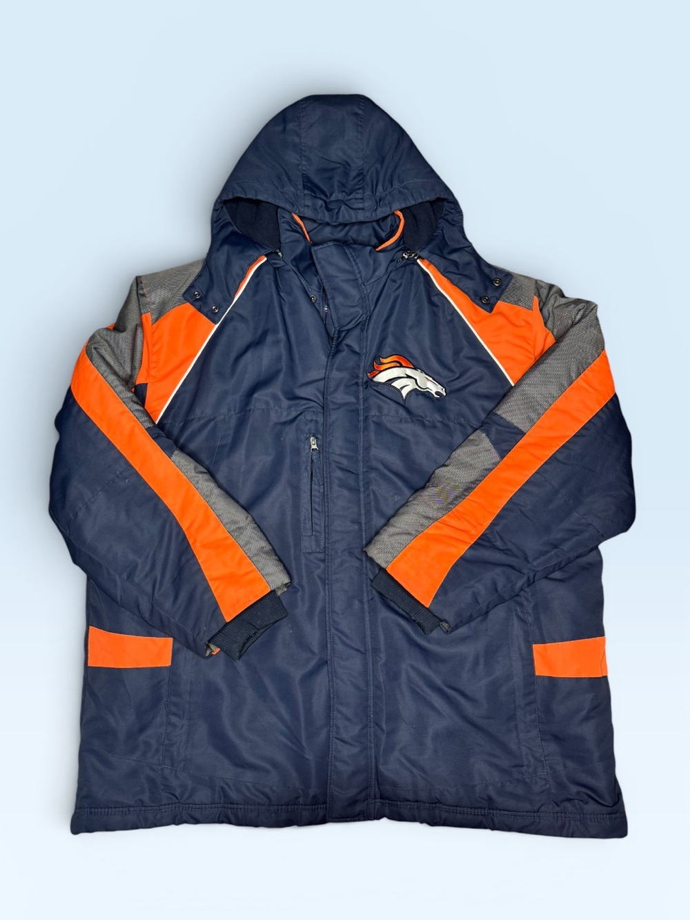 Denver Broncos NFL Winter Jacket